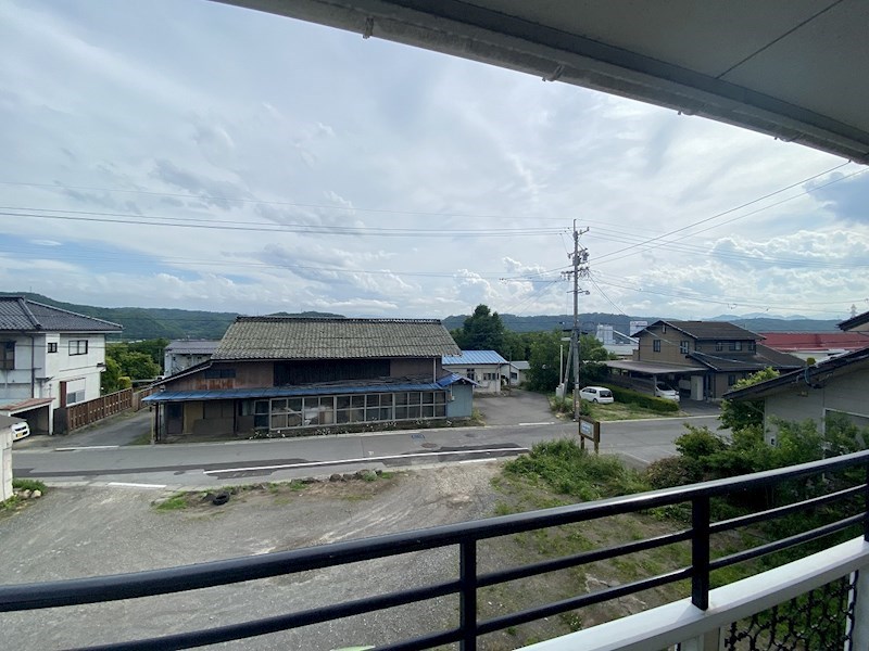 長野県東御市滋野乙 眺望