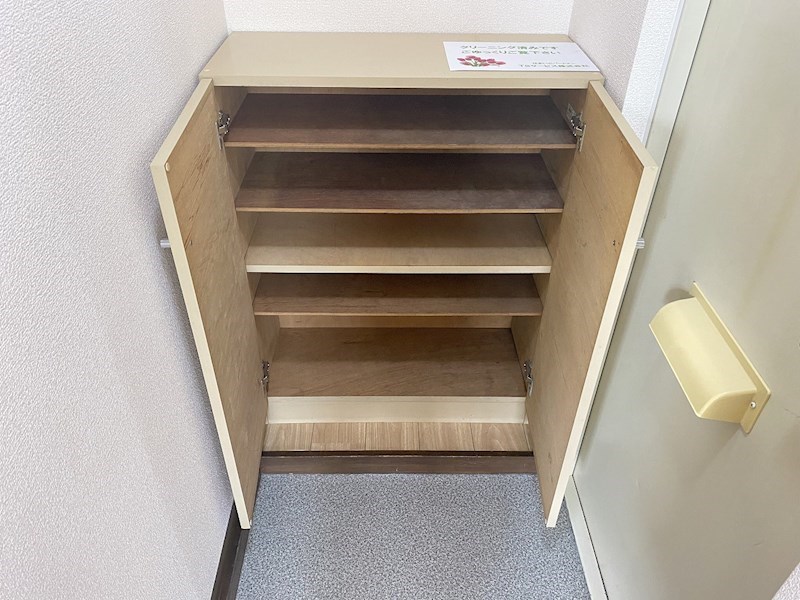 長野県東御市滋野乙 収納