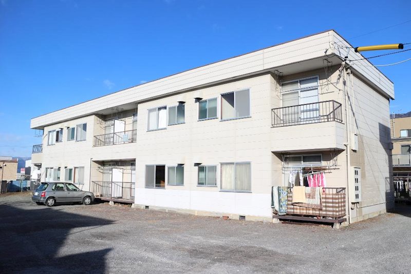 長野県上田市古里 外観
