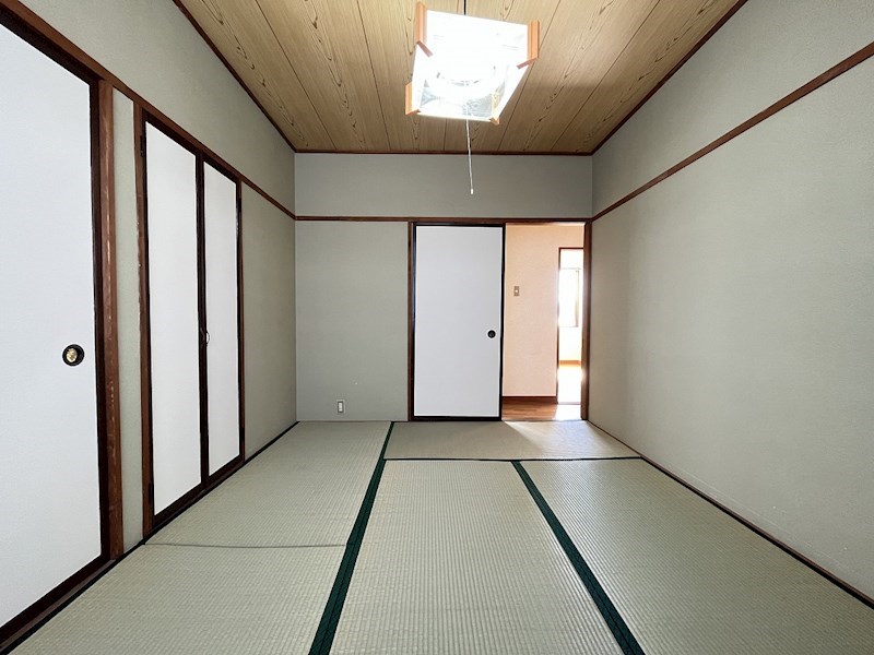 長野県上田市古里 ベッドルーム