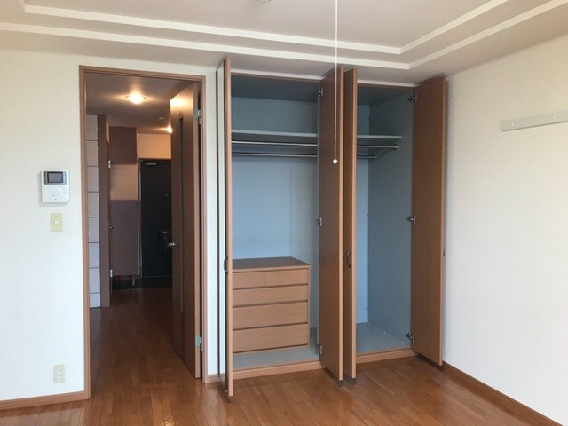 アドバンス・エム 収納