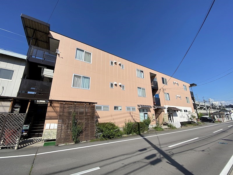 長野県上田市天神3丁目 外観