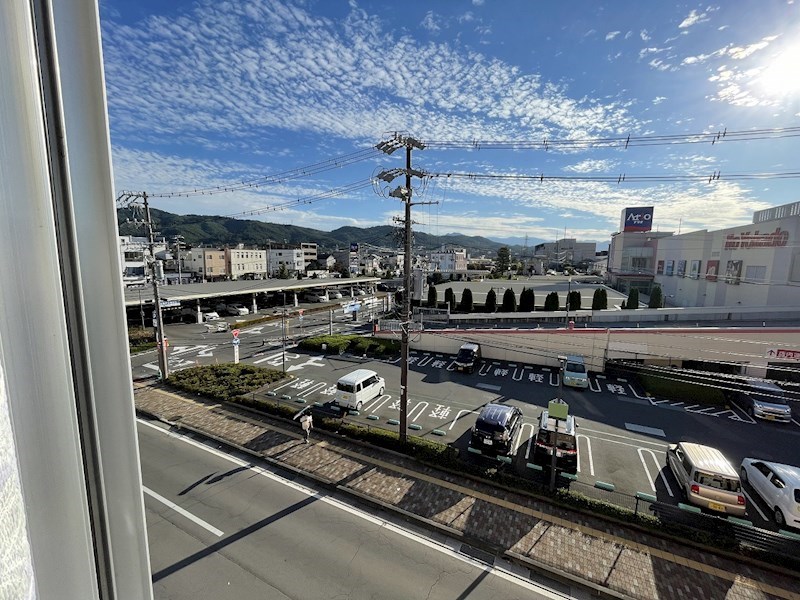 長野県上田市天神３丁目 ベランダ