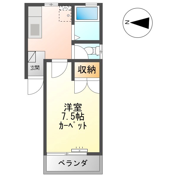 ＣＯＯＰ上田 間取り