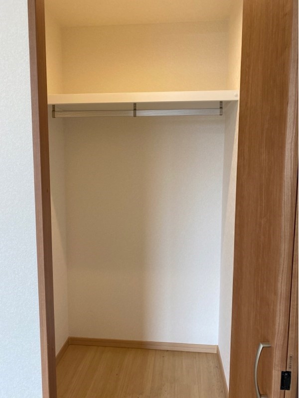オーク・ルミナスⅡ 収納