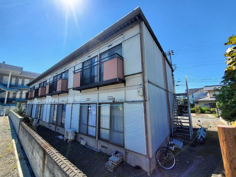ハイツ曙 外観