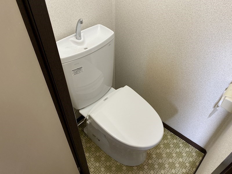 ハイツ曙 トイレ
