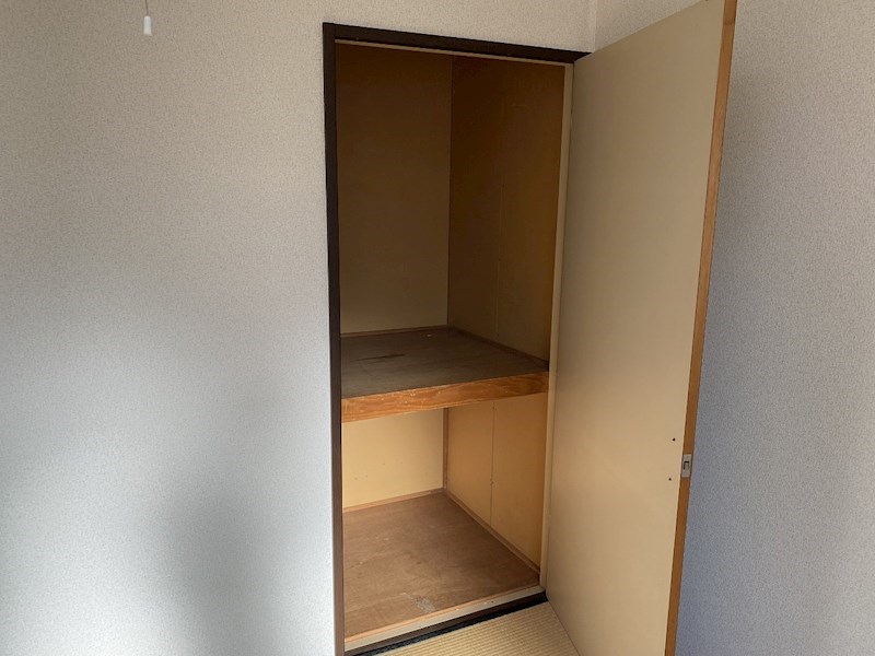 ハイツ曙 収納