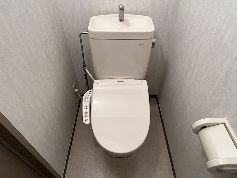 サンハイツＢ トイレ