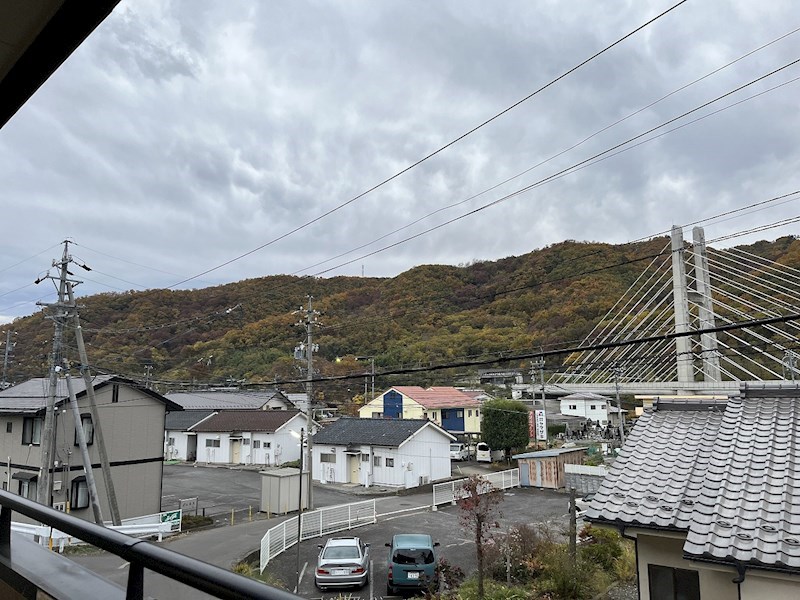 サンハイツＢ 眺望