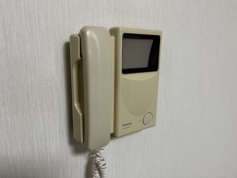 サンハイツＢ セキュリティ