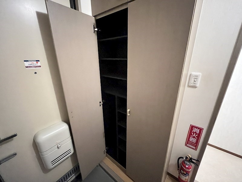 サンハイツＢ 収納