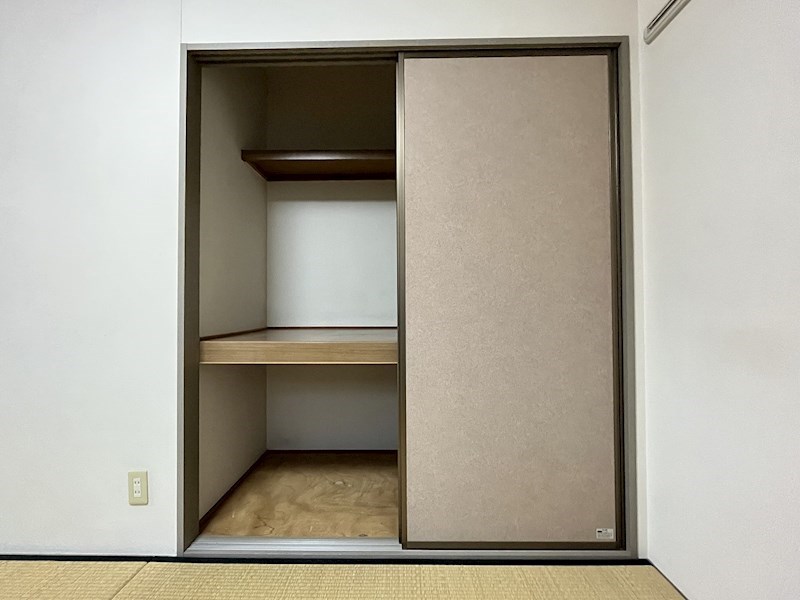 サンハイツＢ 収納