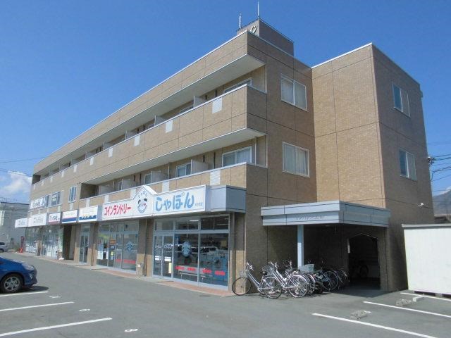 サンパレス上田 外観