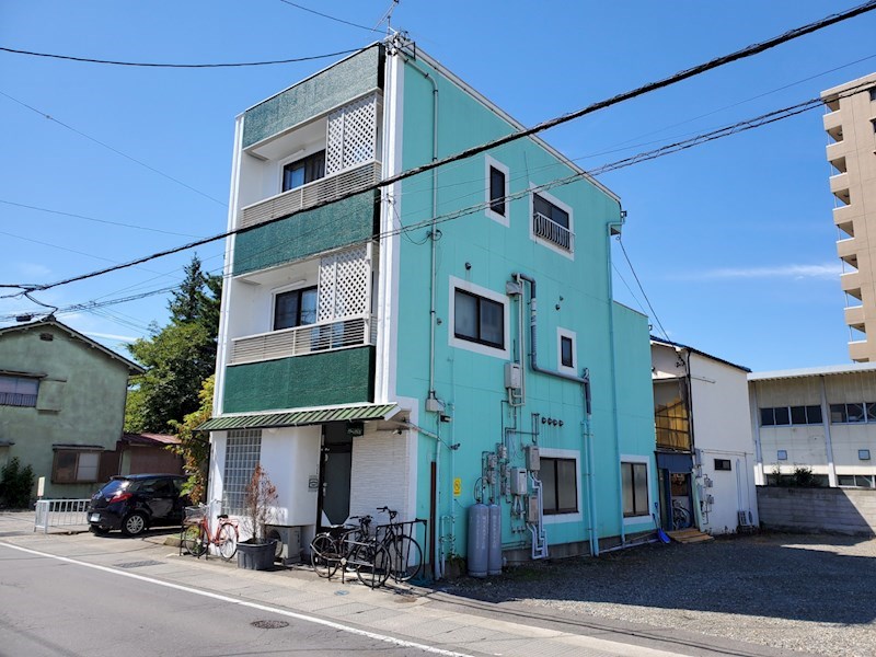 グリーンウエスト 外観