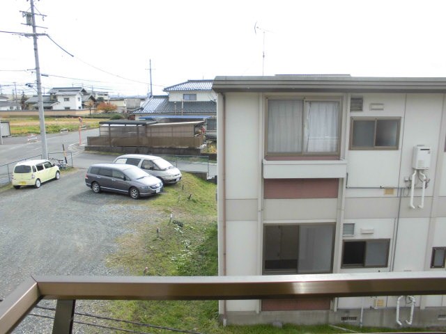 サニーハイツＡ 眺望