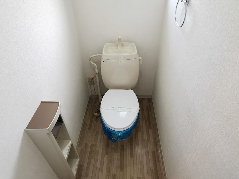 長野県東御市和 トイレ