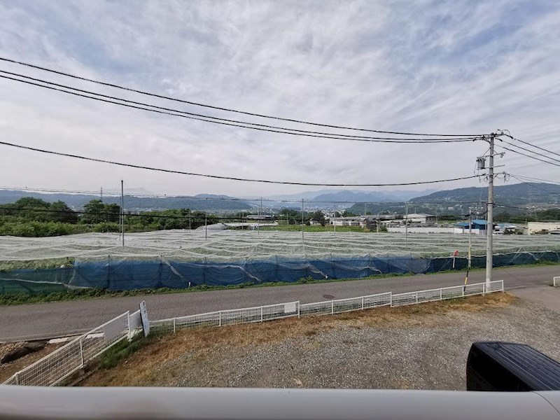 長野県東御市和 眺望