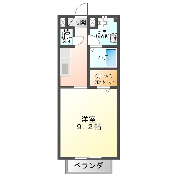 ソフィア 間取り