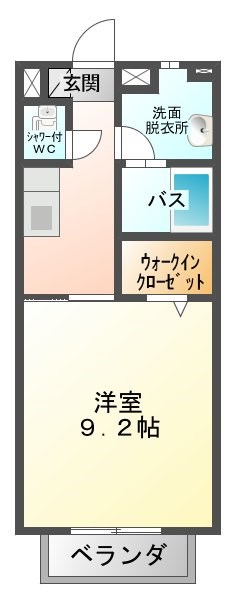 ソフィア 間取り