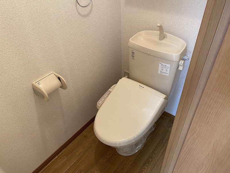 ソフィア トイレ