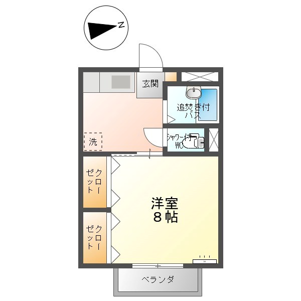 サープラスプリーマ 間取り