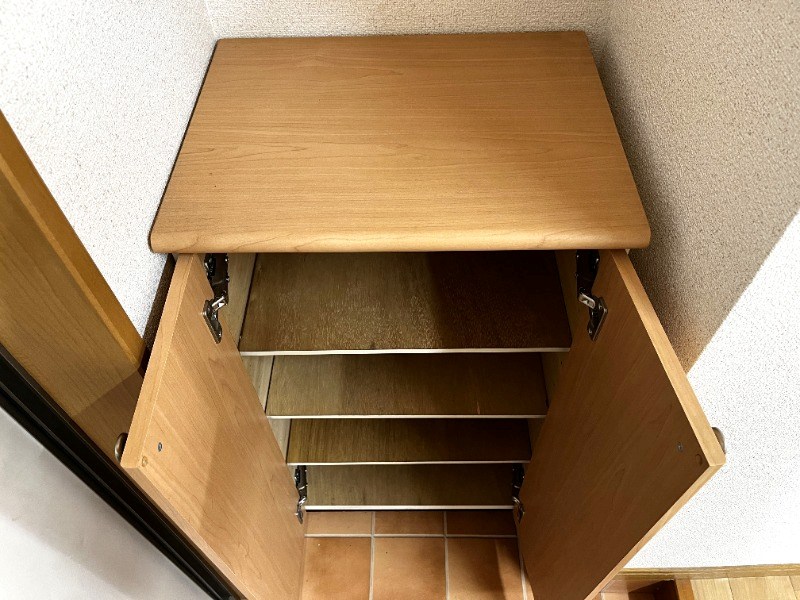 サープラスプリーマ 収納