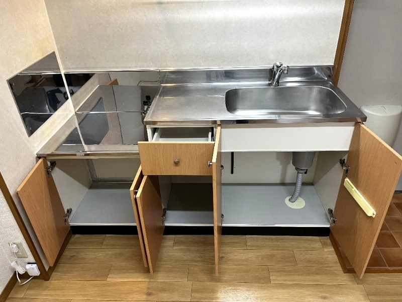 サープラスプリーマ 収納