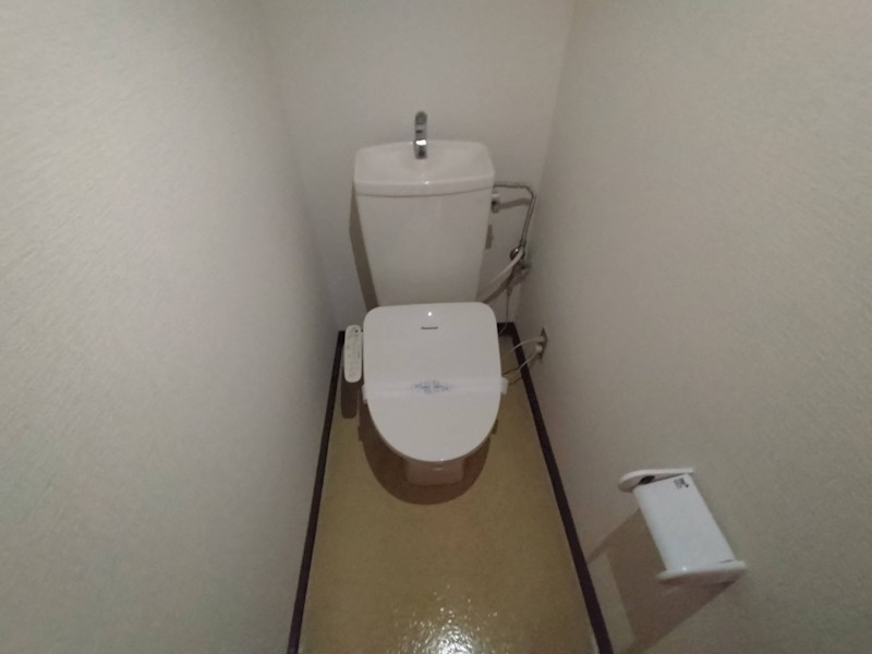 コーポ駒場 トイレ
