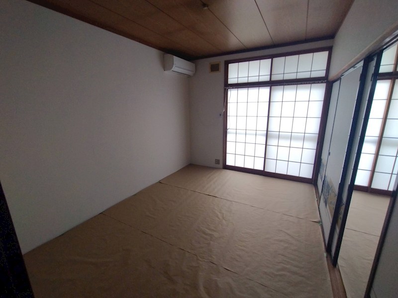 コーポ駒場 リビング