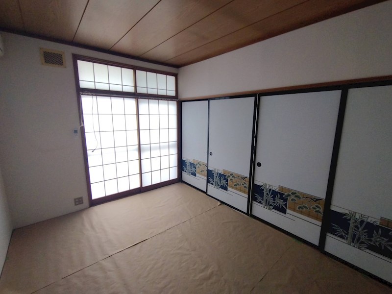 コーポ駒場 ベッドルーム