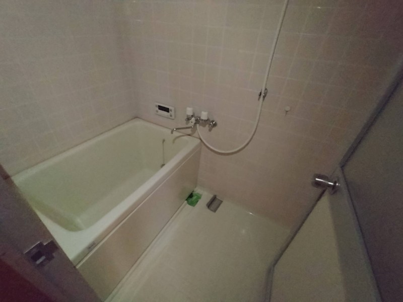 コーポ駒場 風呂画像
