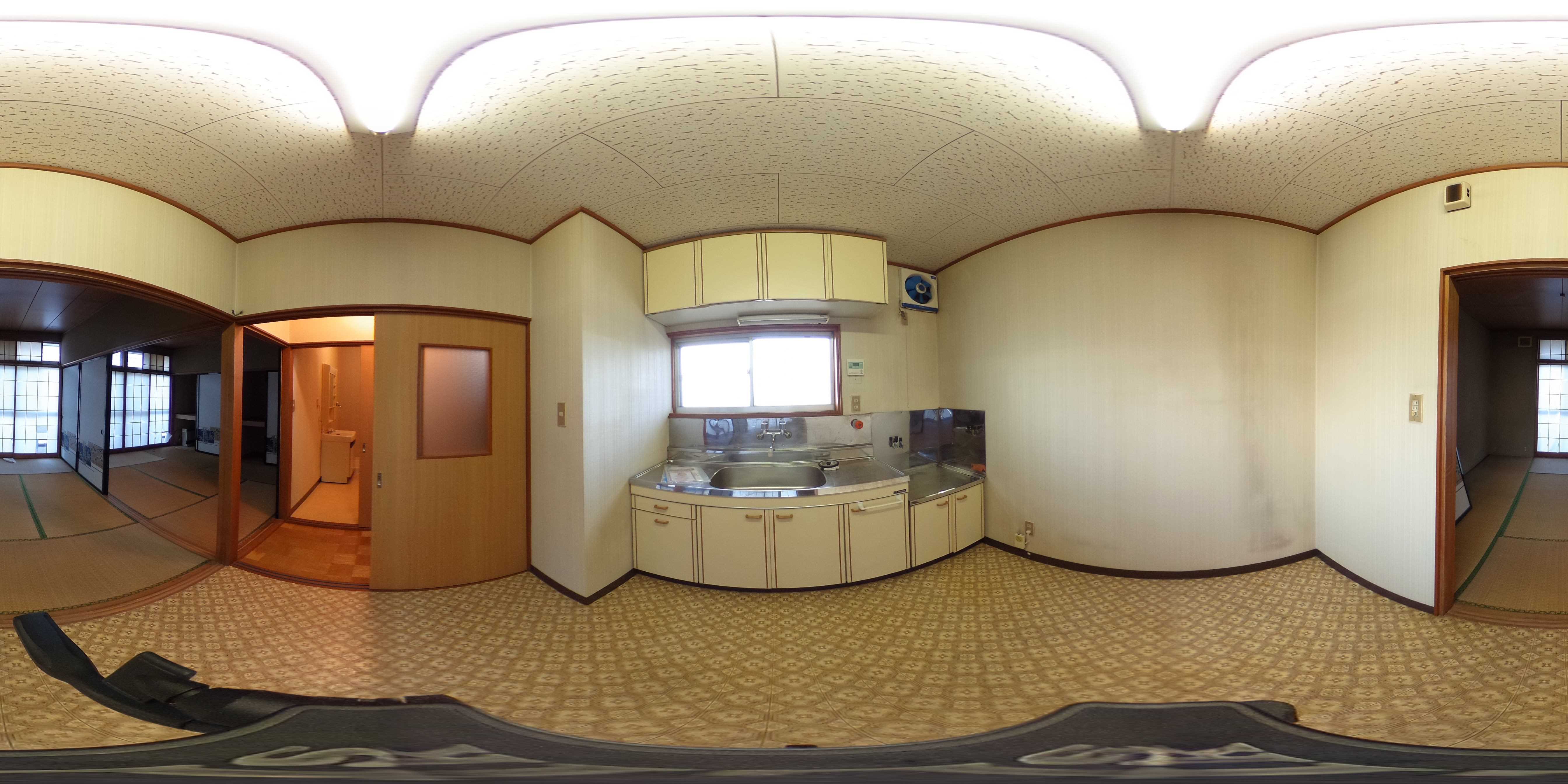 コーポ駒場 キッチン