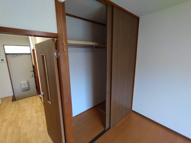 保屋野ハイツ 収納