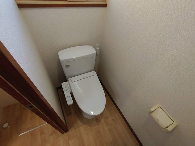 保屋野ハイツ トイレ