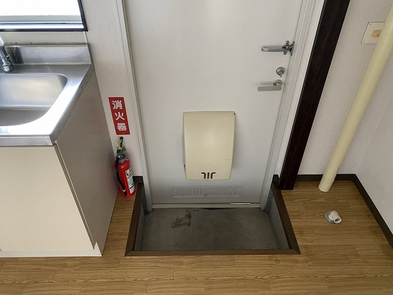 長野県上田市上田 玄関