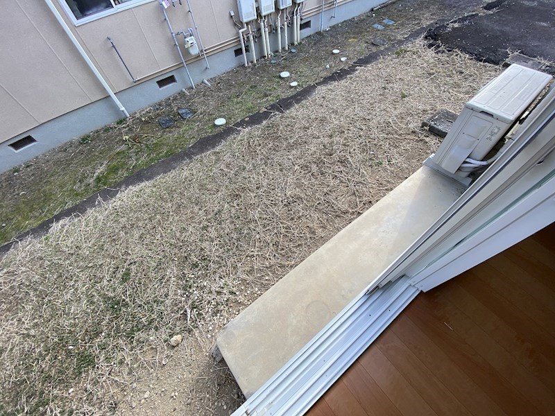 長野県上田市上田 ベランダ