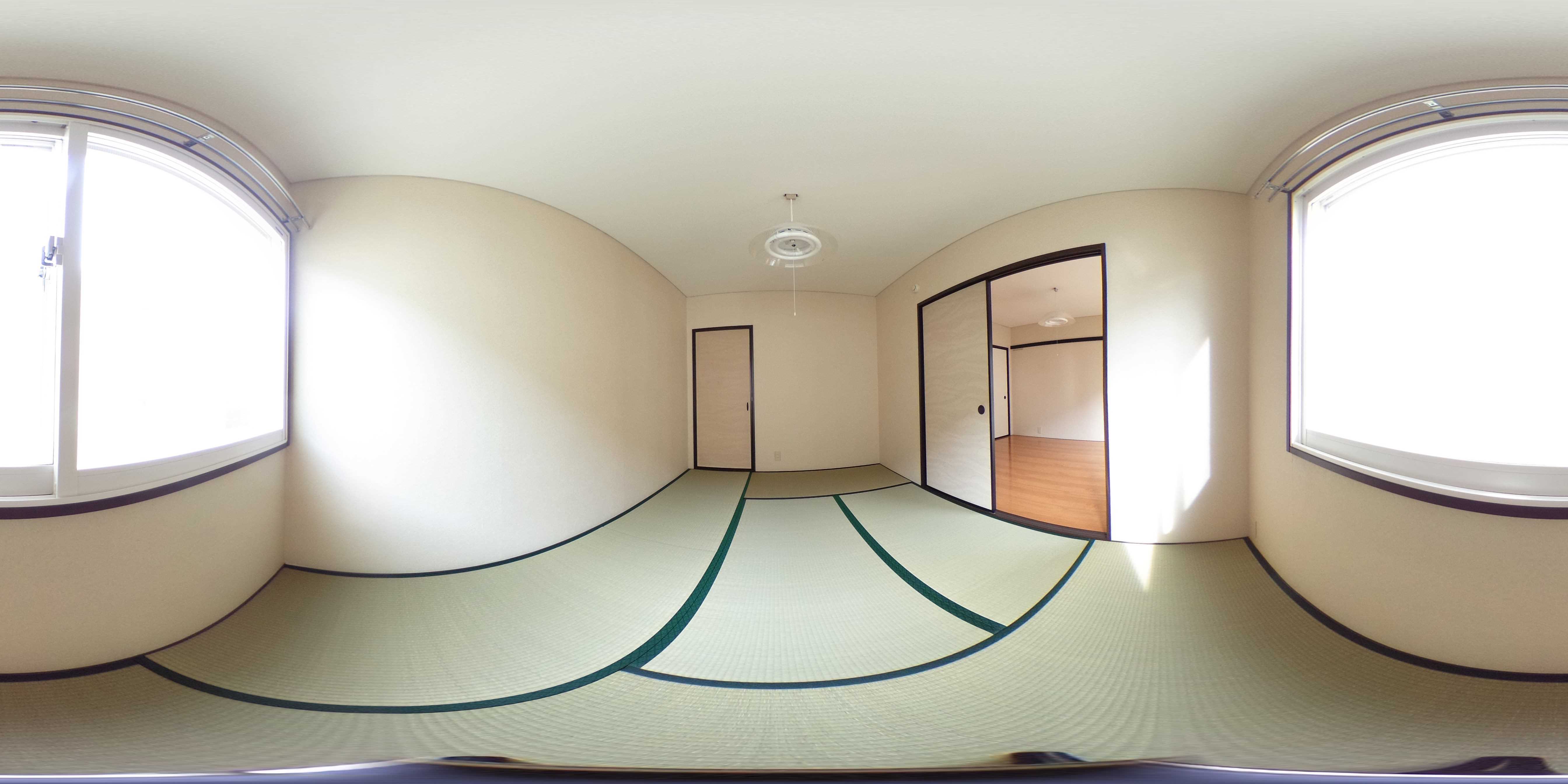 長野県上田市上田 和室