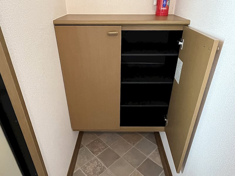 ボナール・ナカザワ　Ｂ 収納