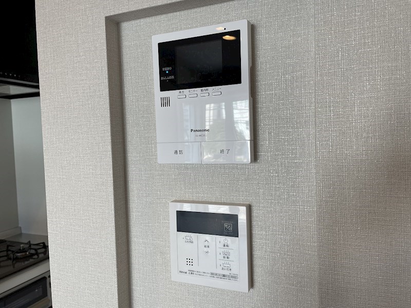 グランサンク天神 セキュリティ
