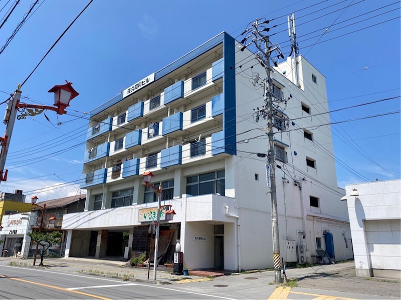佐久昭和ビル 外観