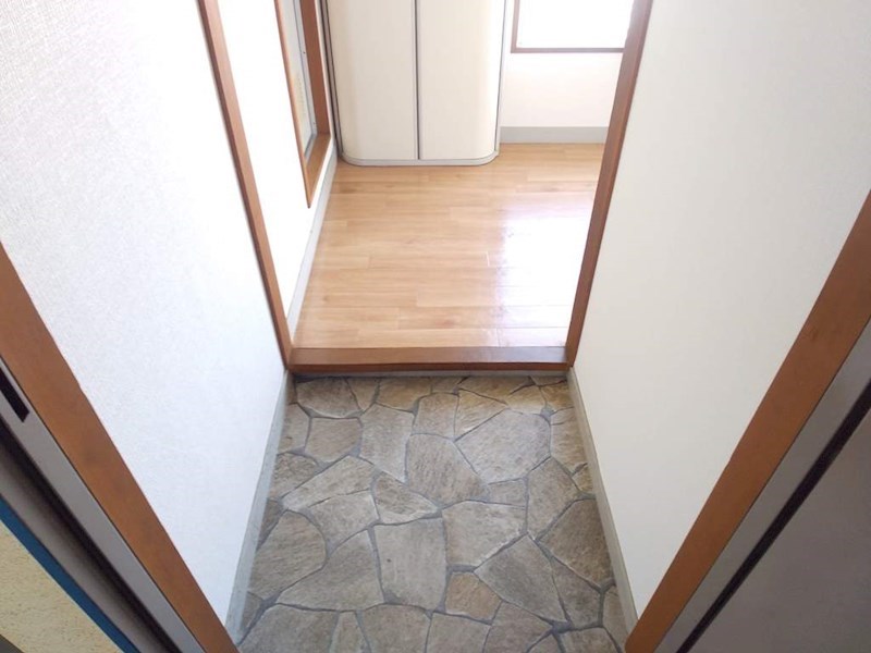 佐久昭和ビル 玄関