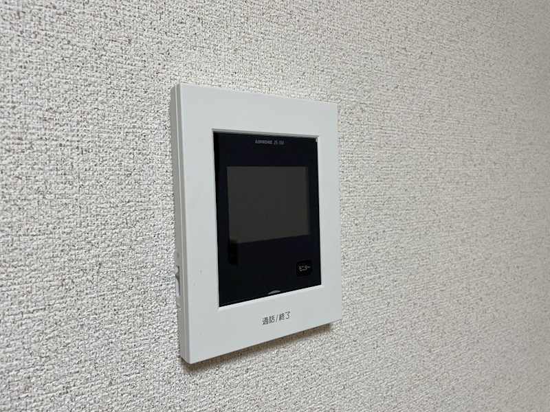 パールハイツＡ セキュリティ