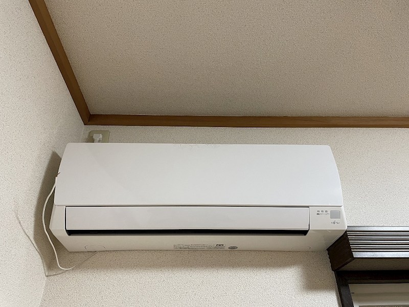 パールハイツＡ その他設備
