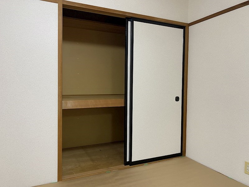 インパレス21 収納