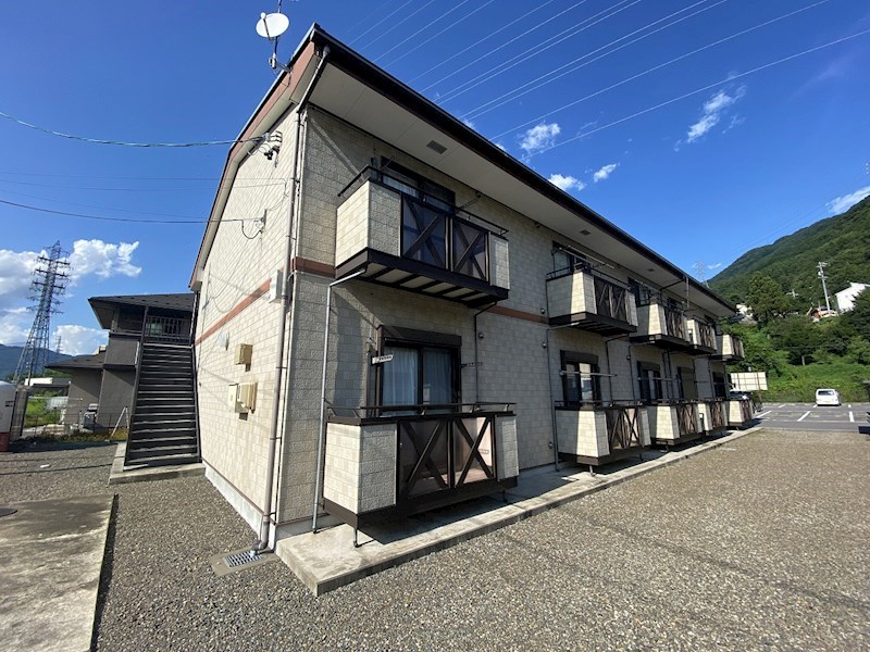 長野県埴科郡坂城町南条 外観