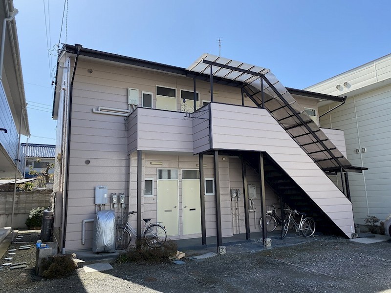 小平ハイツ 外観