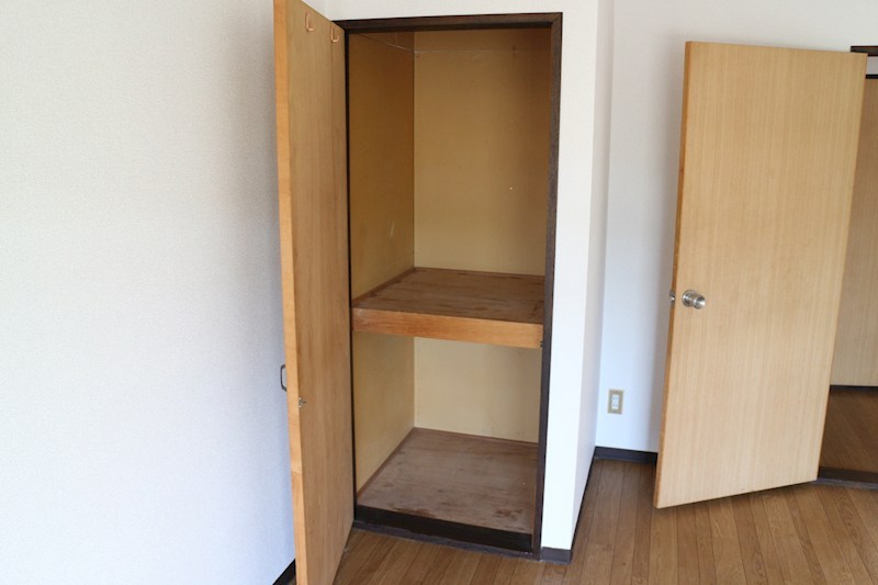 小平ハイツ 収納