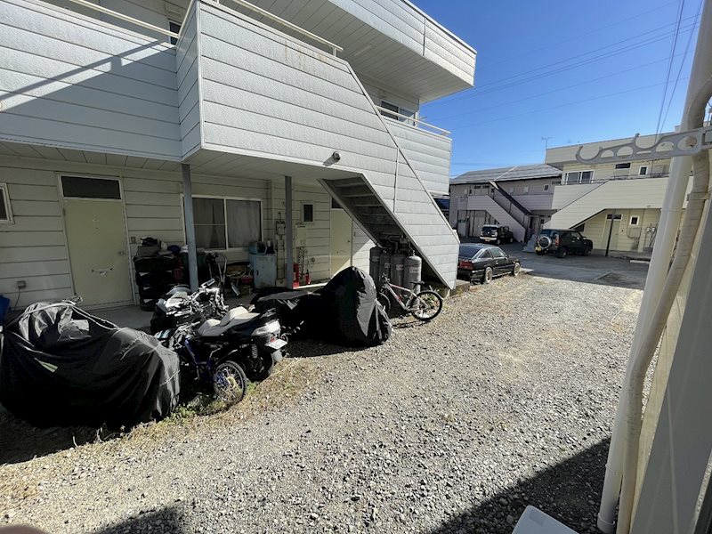 コーポＭ・Ｙ 駐車場
