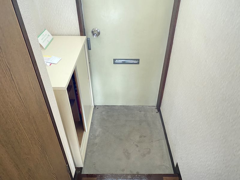 コーポＭ・Ｙ 玄関